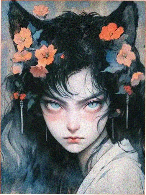 第七个夏天海报