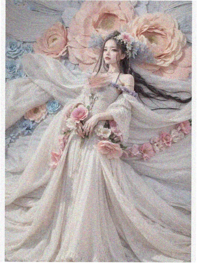 白露未晞剧集海报